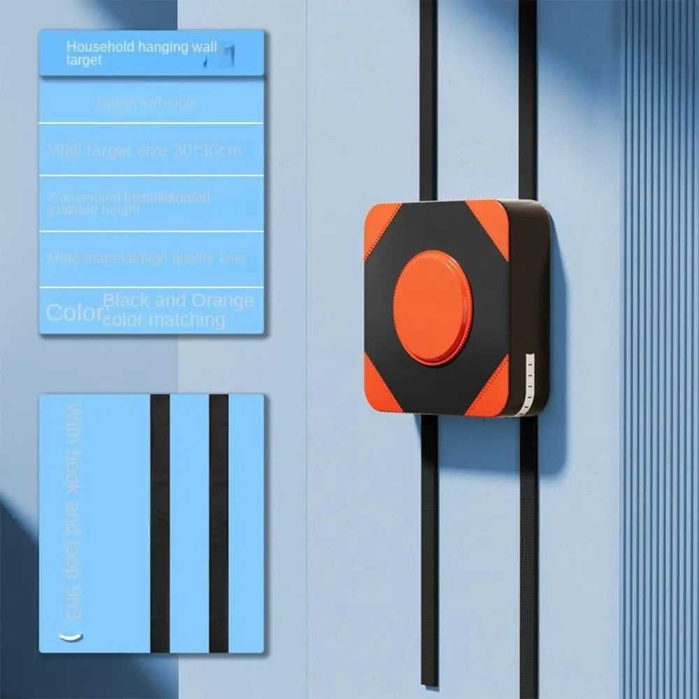 Wall Punching Pad For Boxing