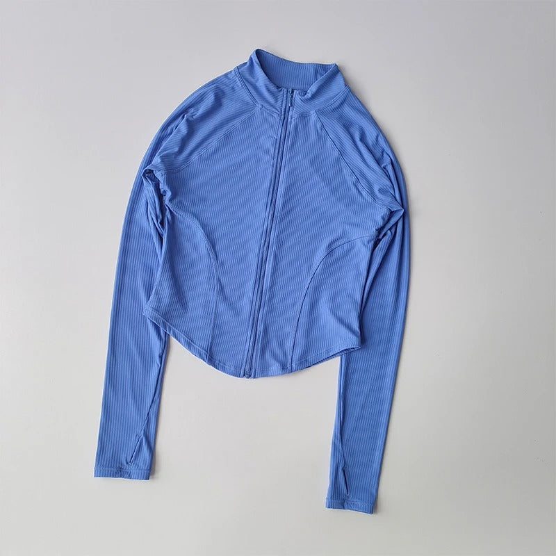 Slim Fit Sports Jacket