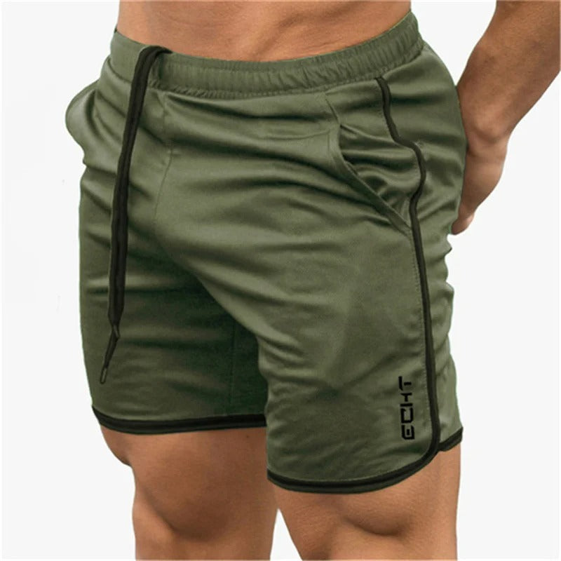 Fitness Shorts Workout