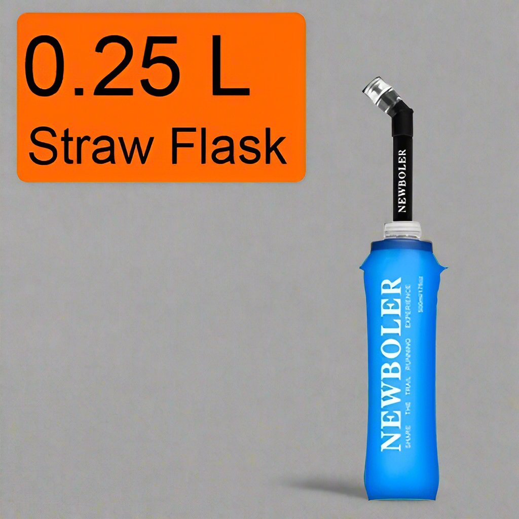 Soft Water Bottle For Running Hydration