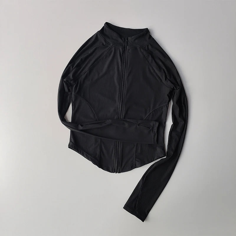 Slim Fit Sports Jacket