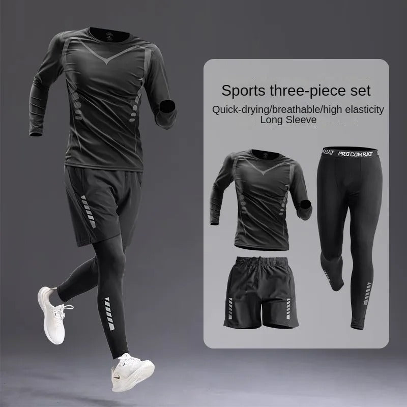 Men's Sportswear Set/Suit