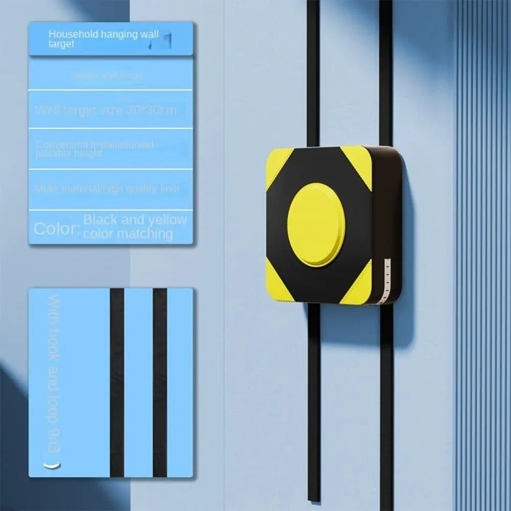 Wall Punching Pad For Boxing