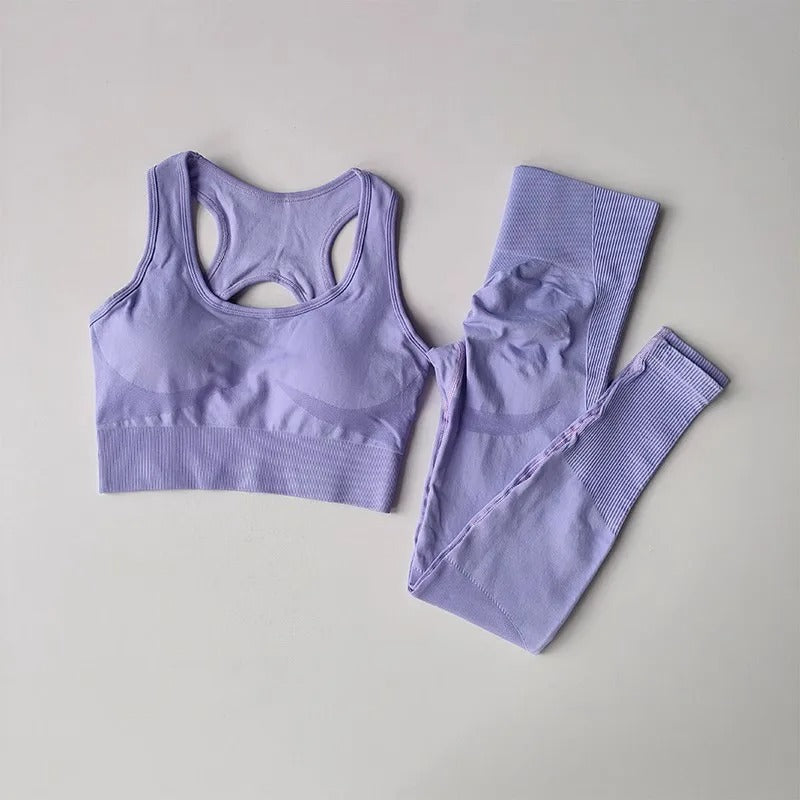 Fitness Suit-Yoga 2 Set