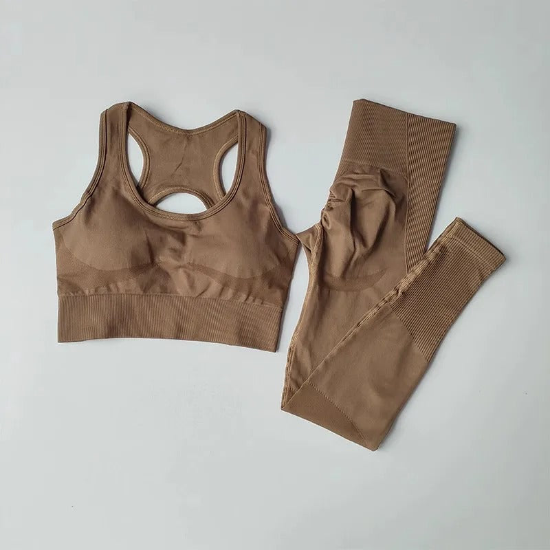 Fitness Suit-Yoga 2 Set