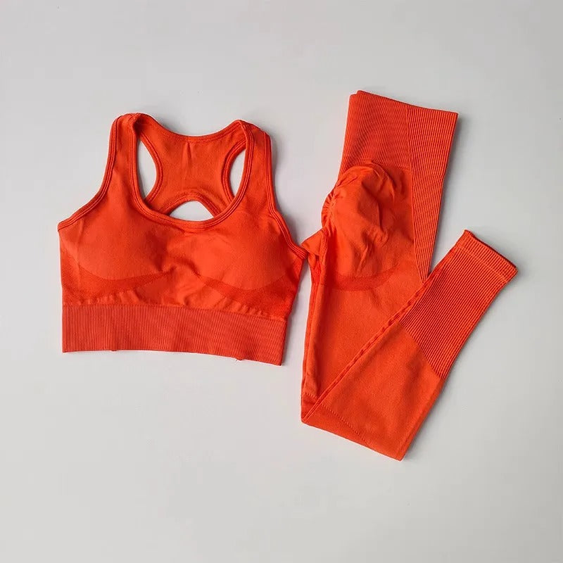 Fitness Suit-Yoga 2 Set