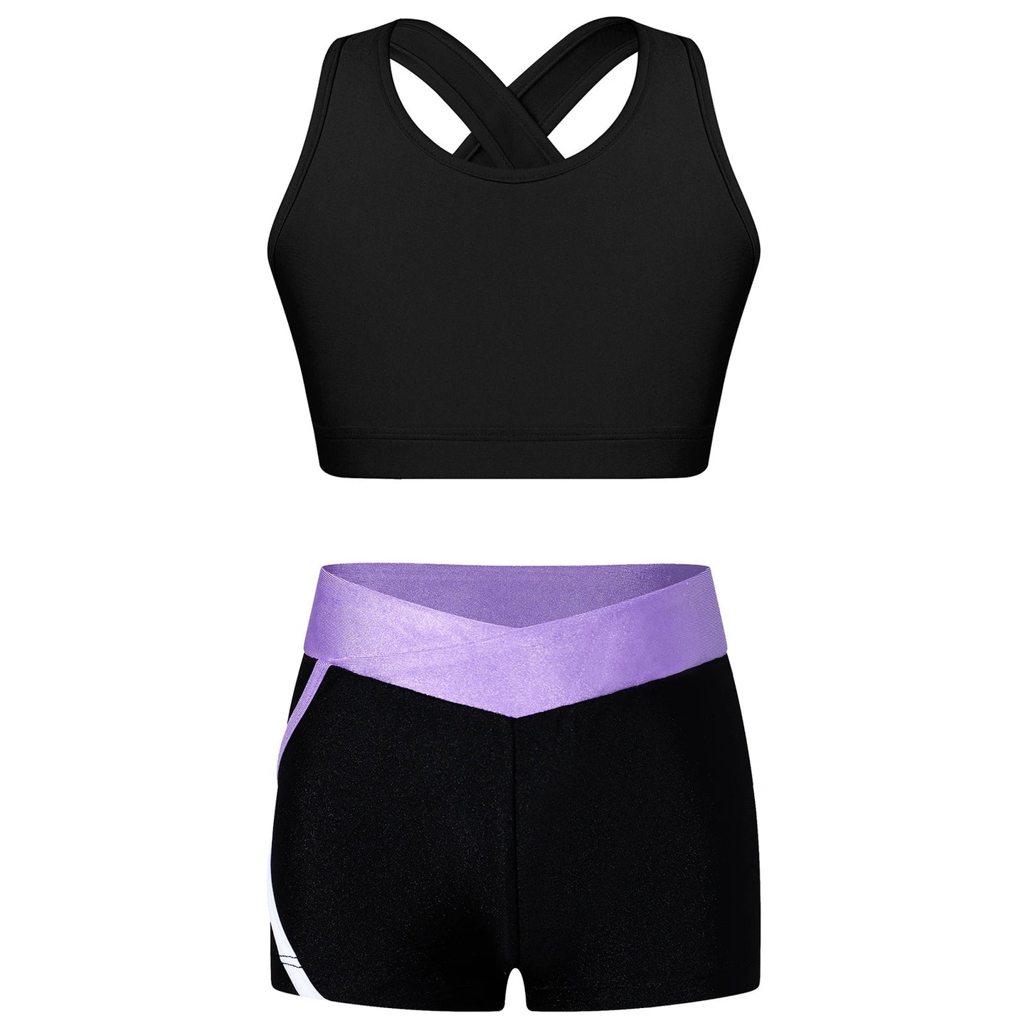 Girls Practice Yoga Set