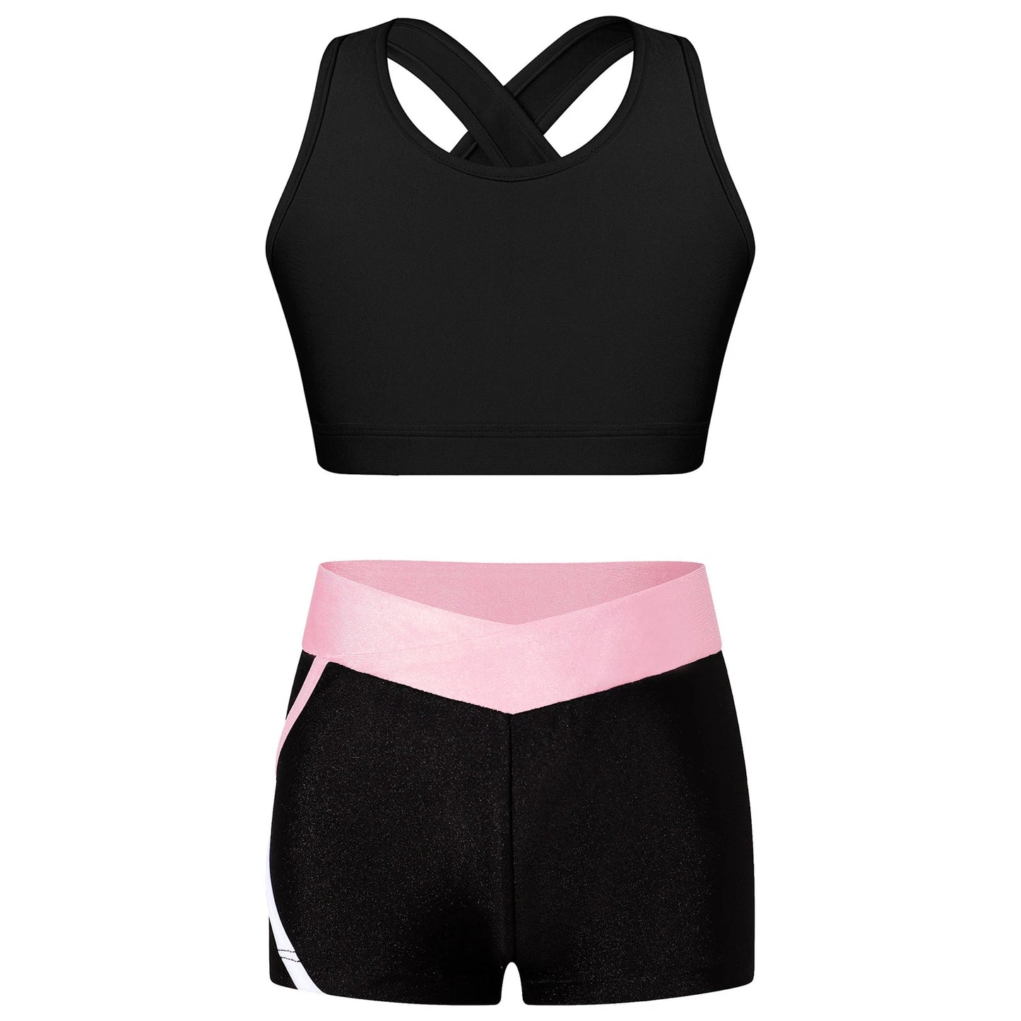 Girls Practice Yoga Set