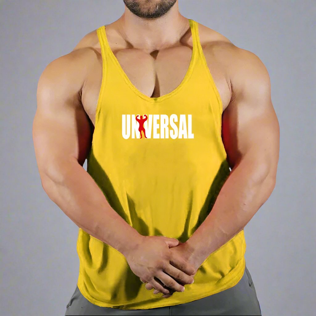 Gym Tank Tops