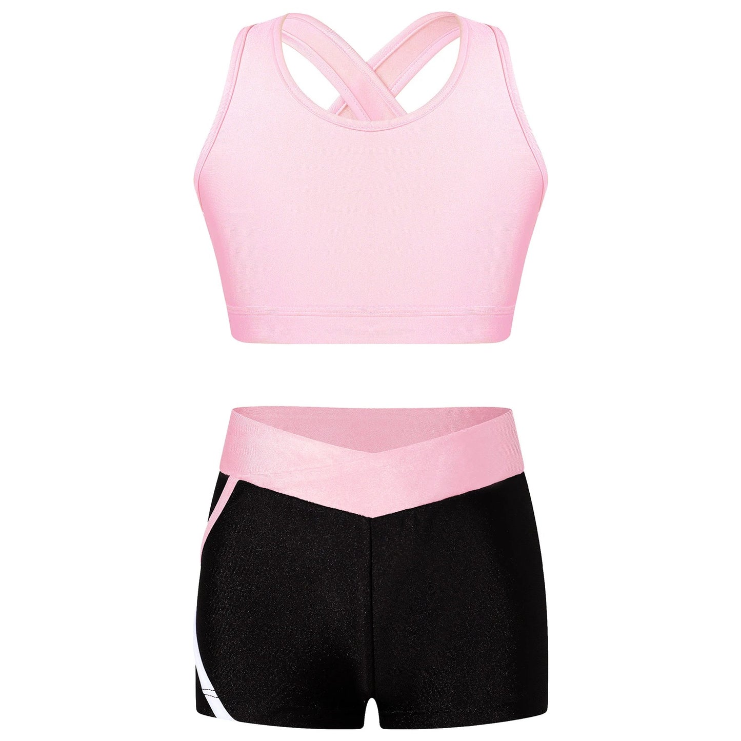 Girls Practice Yoga Set