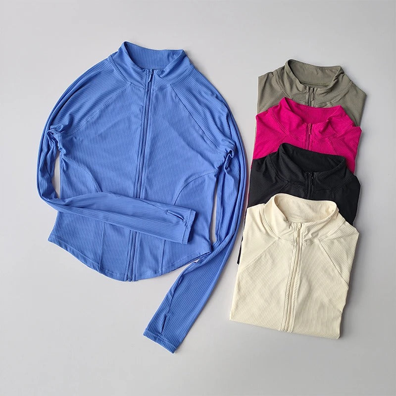 Slim Fit Sports Jacket