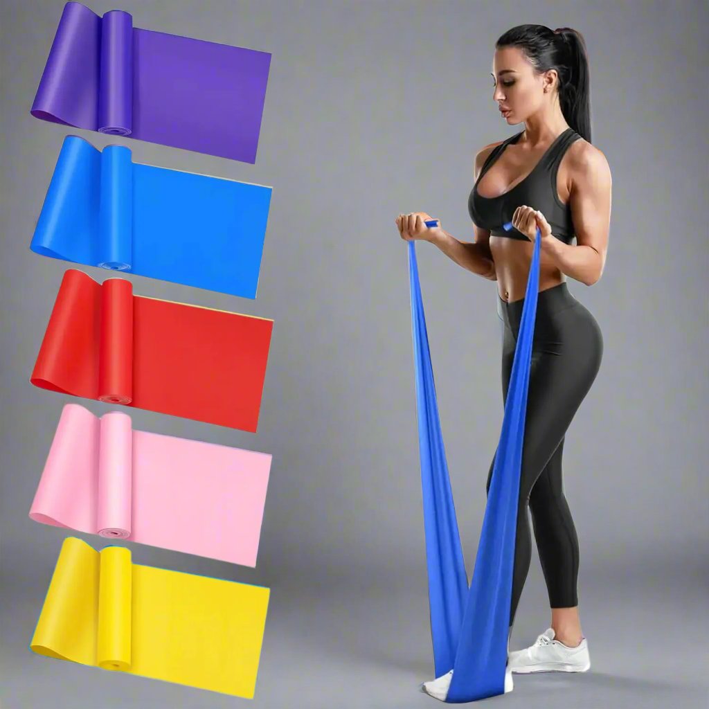 Yoga Pilates Resistance Band