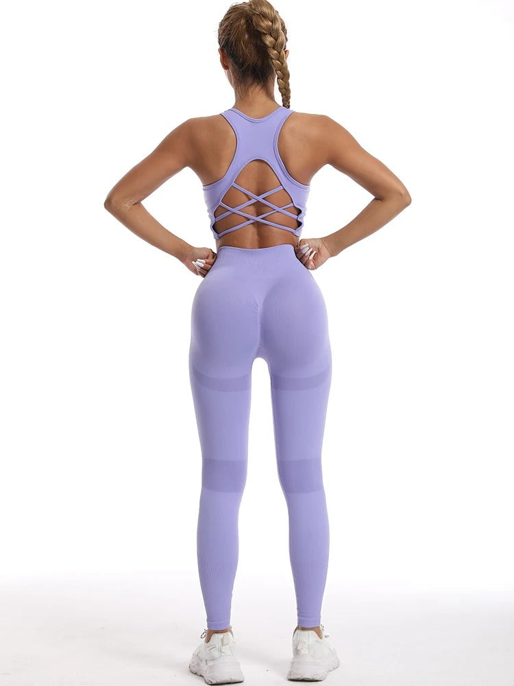 Fitness Suit-Yoga 2 Set
