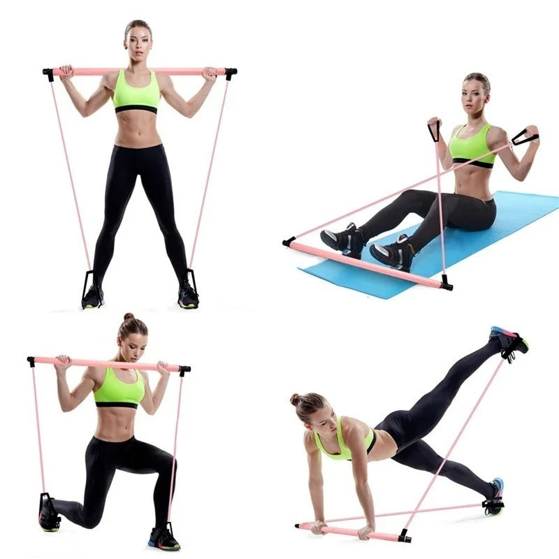 Yoga CrossFit Resistance Bands
