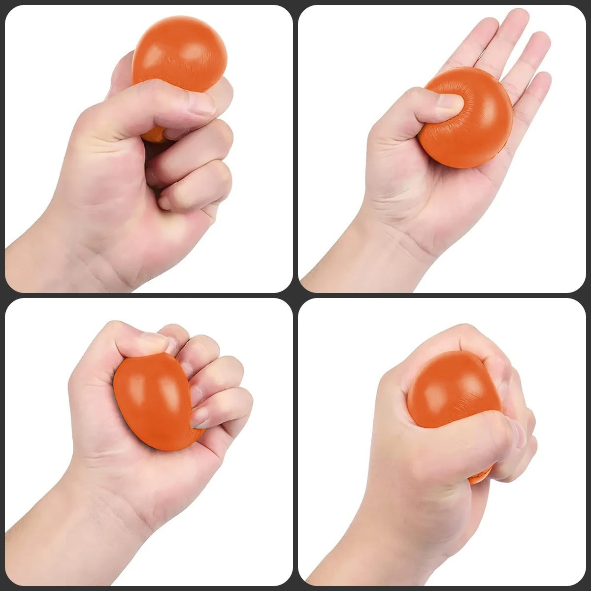 Grasping Ball Finger Strengthening