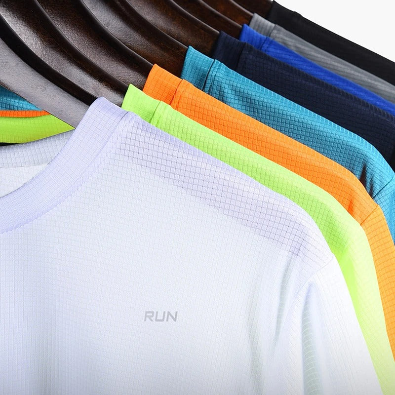 Running Shirt-Dry Fit