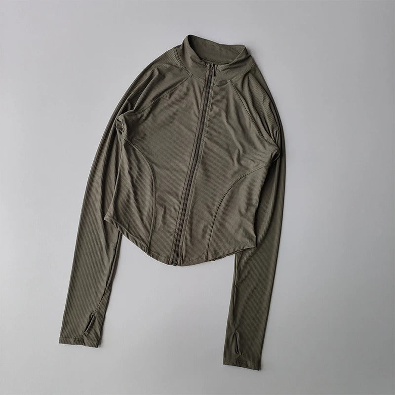 Slim Fit Sports Jacket