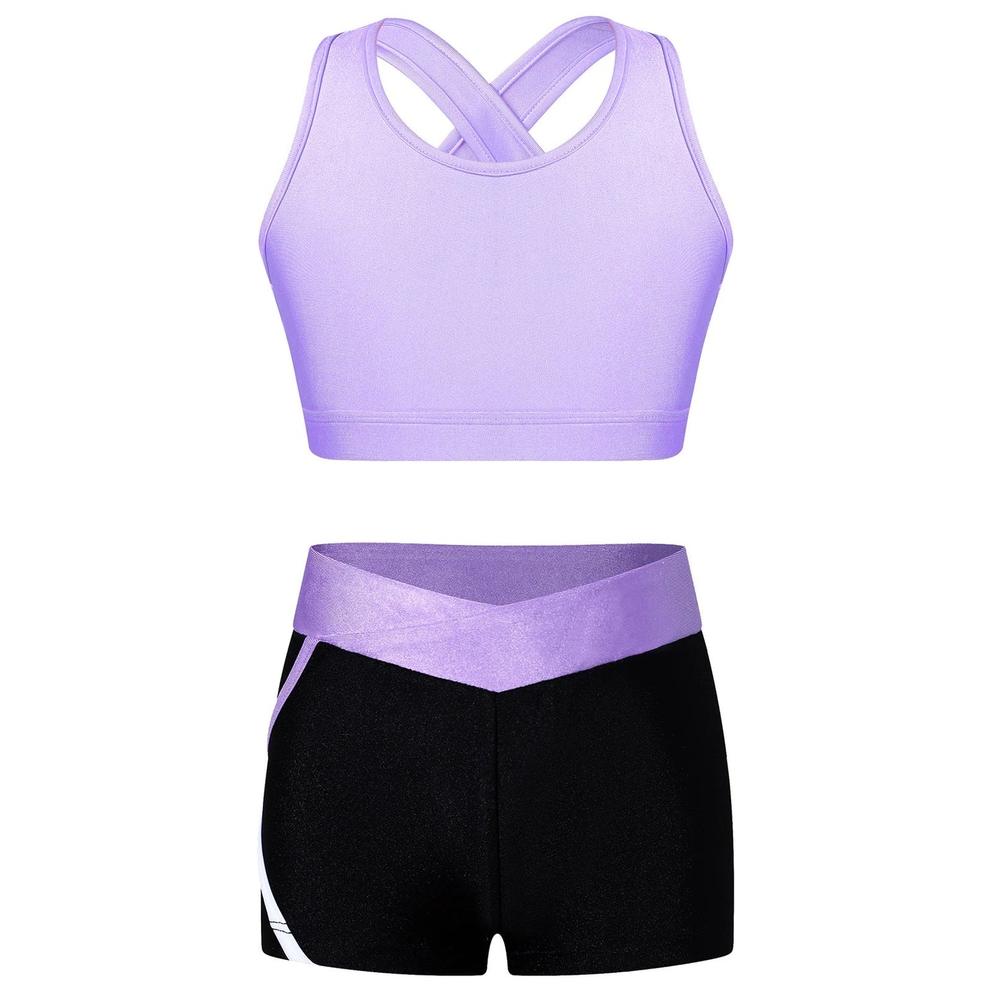 Girls Practice Yoga Set