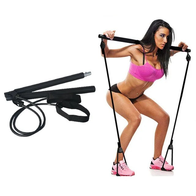 Yoga CrossFit Resistance Bands