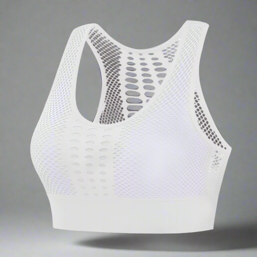 Hot Fitness T-shirts-Sports Bra