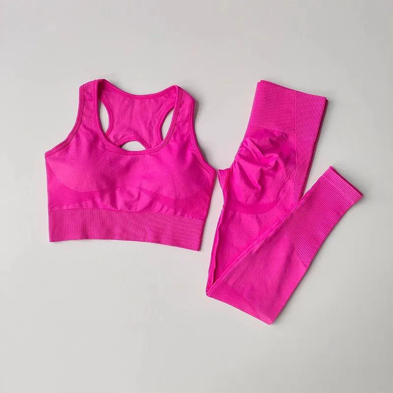 Fitness Suit-Yoga 2 Set