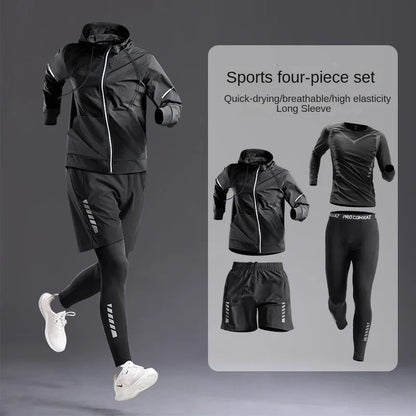 Men's Sportswear Set/Suit