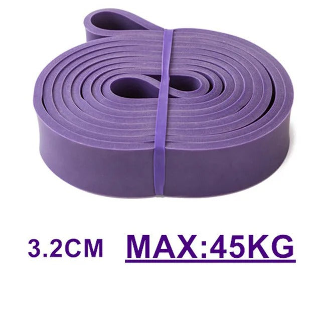 High Quality Tough Latex Resistance Band