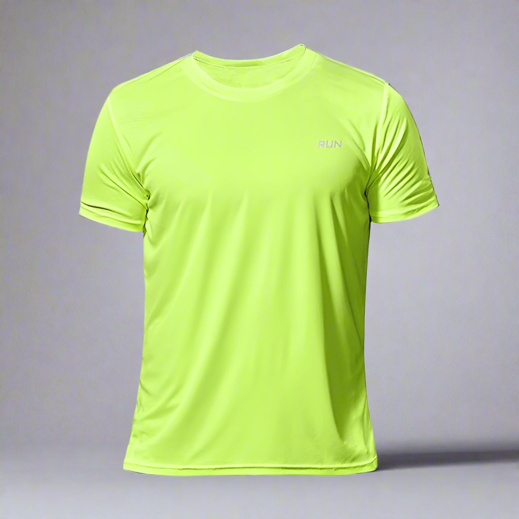 Running Shirt-Dry Fit
