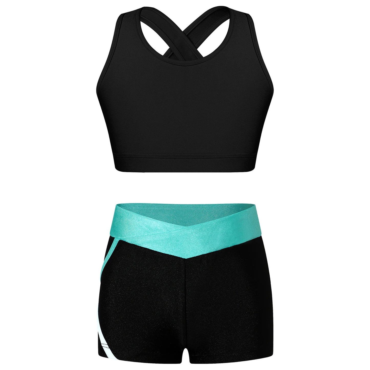 Girls Practice Yoga Set