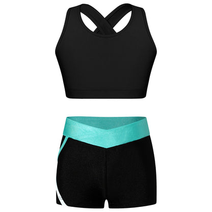 Girls Practice Yoga Set
