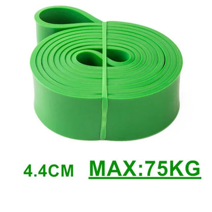 High Quality Tough Latex Resistance Band