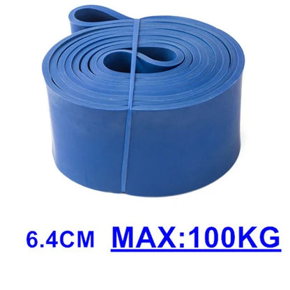 High Quality Tough Latex Resistance Band