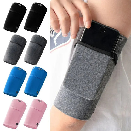 Elastic Running Mobile Phone Arm Bag Sport