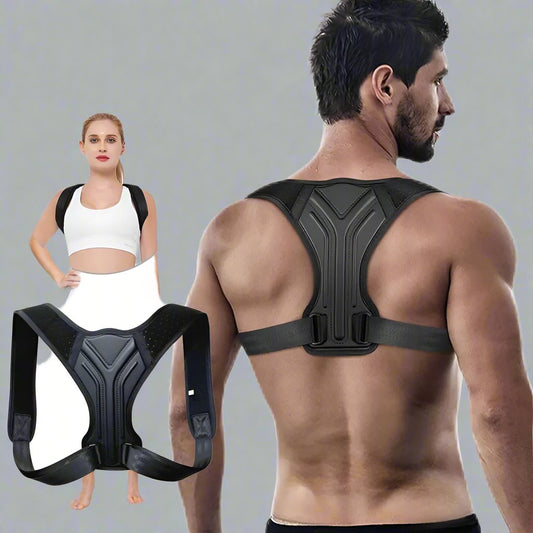 Adjustable Back Shoulder Posture Corrector