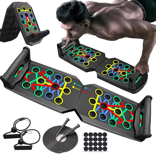 High Quality Push-up Board Set