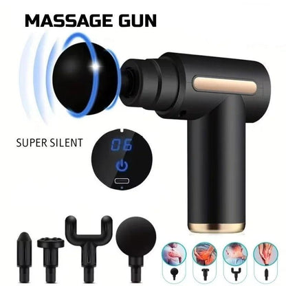 Portable Massage Gun