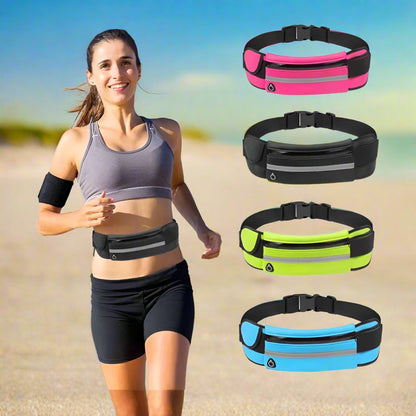 Running Waist Belt Bag-Waterproof