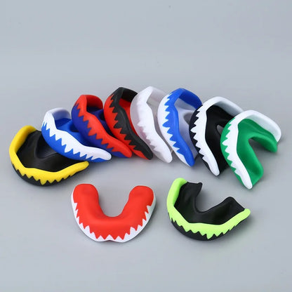 Boxing mouthguard tooth Protector