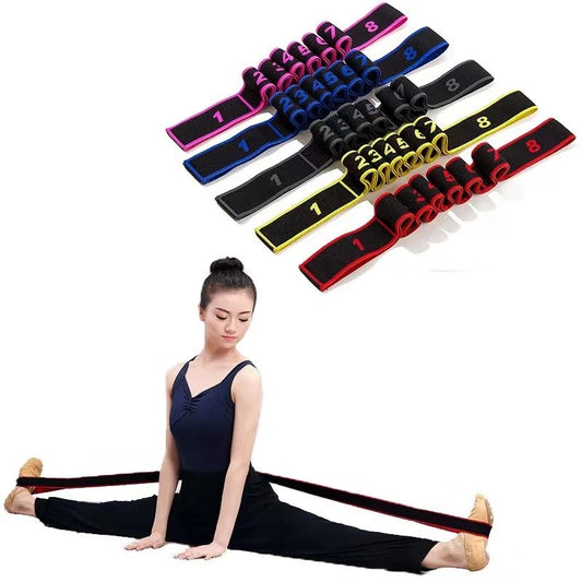 Dance Yoga Stretching Belt