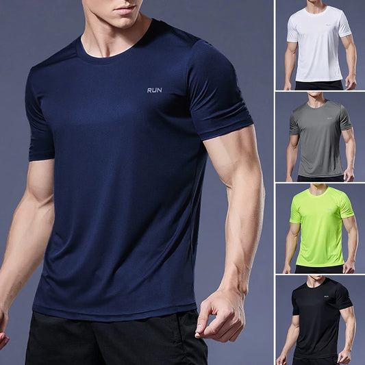 Running Shirt-Dry Fit