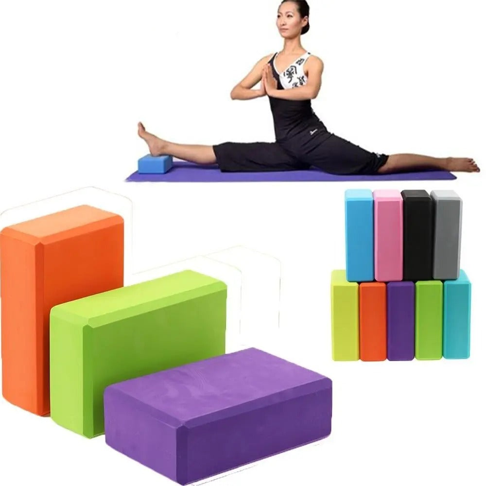 EVA Yoga Block Brick Non-Slip