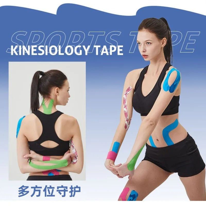 Kinesiology Tape Muscle Bandage