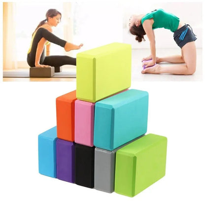 EVA Yoga Block Brick Non-Slip