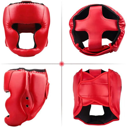 Boxing Headgear