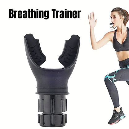 Portable Respiratory Muscle Trainer