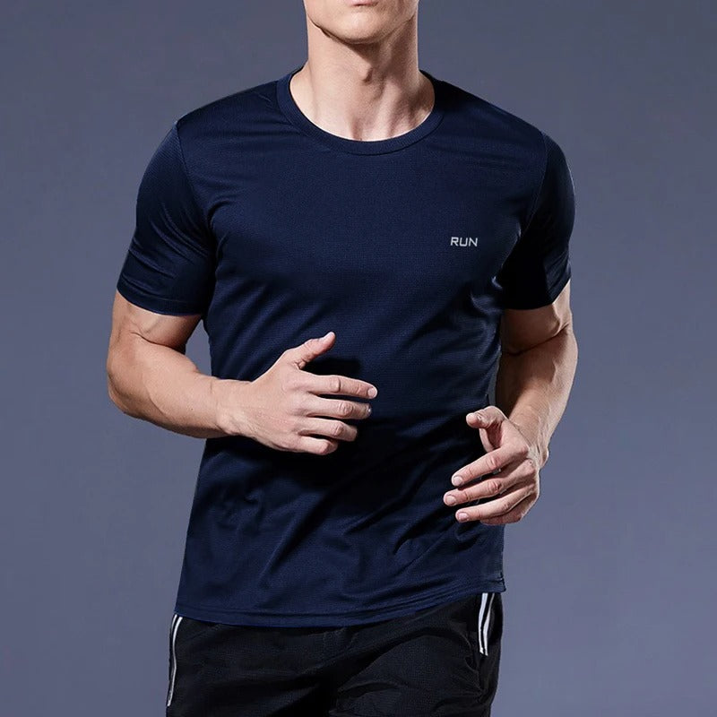 Running Shirt-Dry Fit