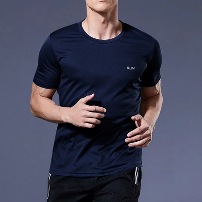 Running Shirt-Dry Fit