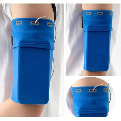 Elastic Running Mobile Phone Arm Bag Sport