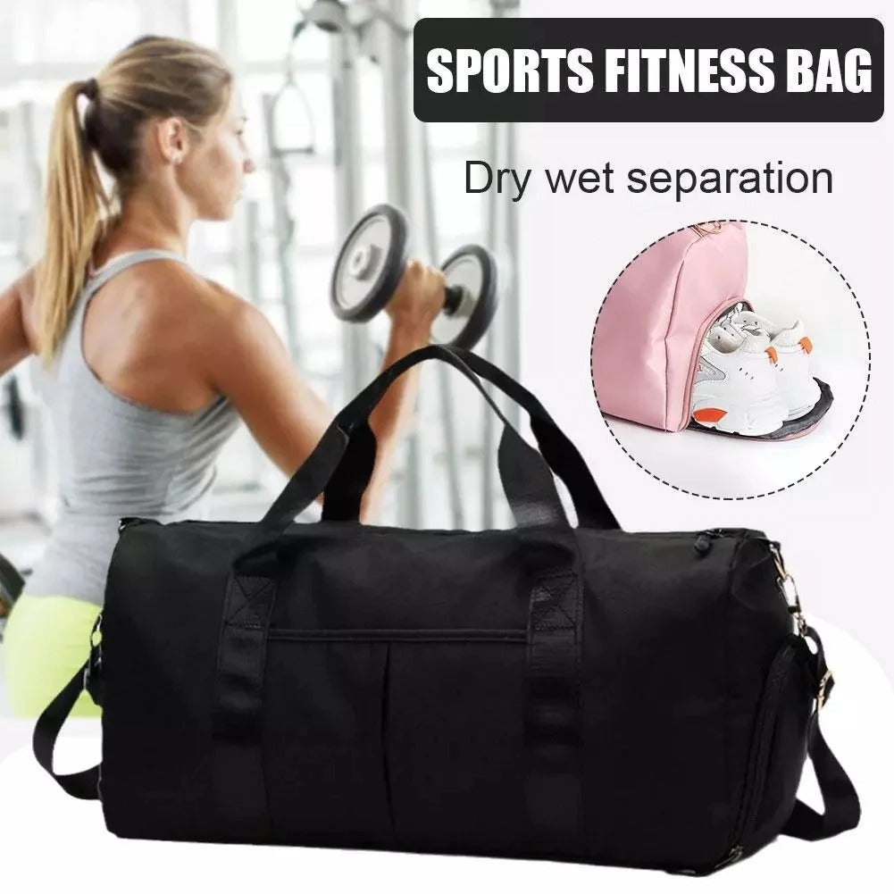 Fitness Sports Gym Bag Unisex