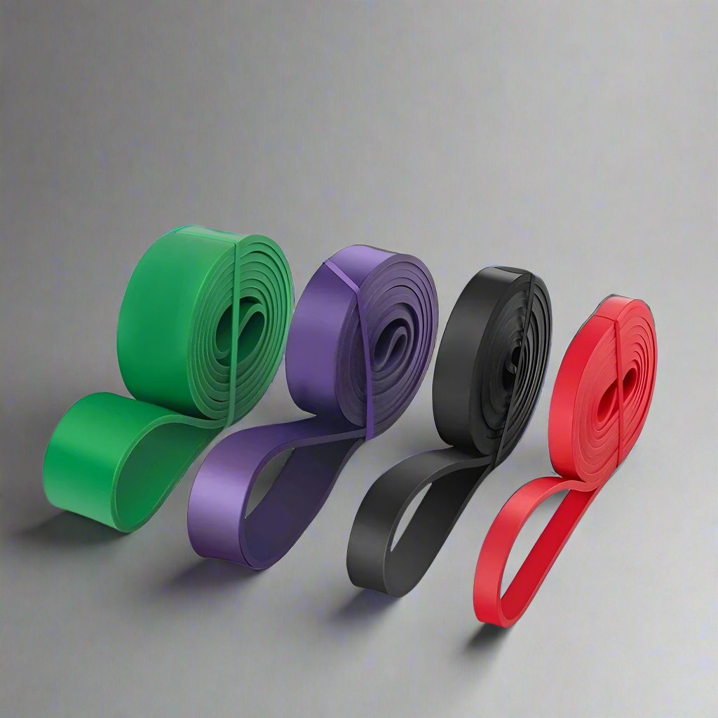 High Quality Tough Latex Resistance Band